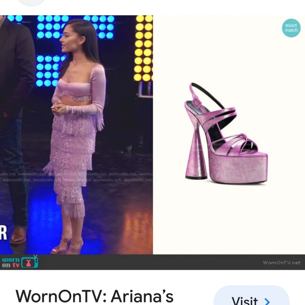 D'ACCORI BELLE‎ HEELS